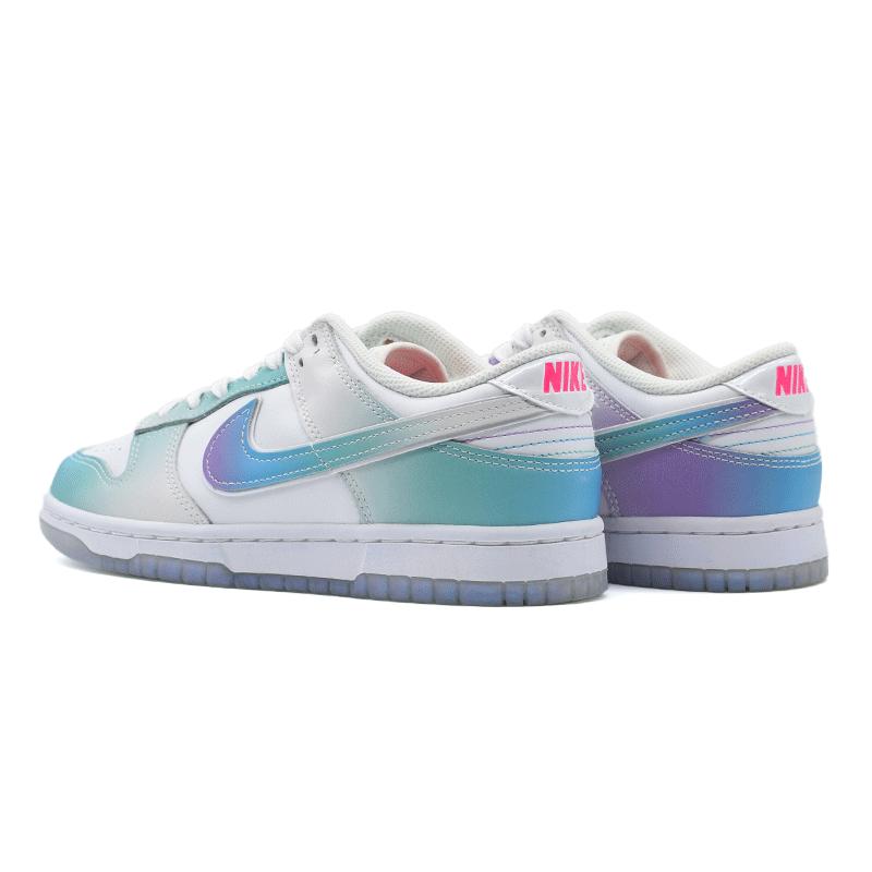 NIKE DUNK 新品未使用 ダンク（NIKE） 海外限定 NIKE ナイキ DUNK LOW WMNS 