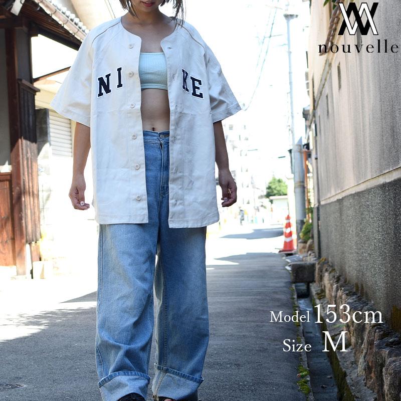 NIKE 海外限定 ナイキ AS U NK JRSY GCEL BASEBALL SHIRT ベース NIKE 海外限定 ナイキ AS U NK JRSY GCEL BASEBALL SHIRT ベース