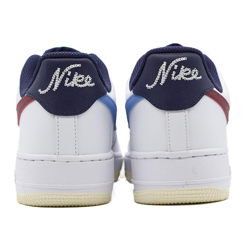 海外限定 NIKE ナイキ AIR FORCE 1 LOW " FROM NIKE TO YOU " エアフォース 1 ロー 日本未発売 メンズ  FV8105-161｜nouvelle22｜07