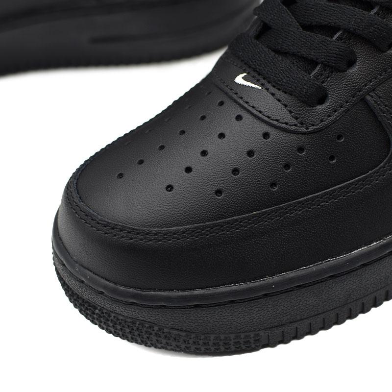 最終値下超美品おまけ付☆ナイキエアフォース1【FZ0627-010】 NIKE（ナイキ） 【並行輸入品】ナイキ エアフォース1 '07 ブラック