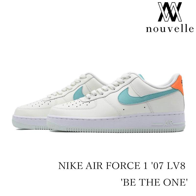 エア フォース 1 NIKE ナイキ AIR FORCE '07 LV8 'BE THE ONE エア フォース 1 NIKE ナイキ AIR FORCE '07 LV8 'BE THE ONE