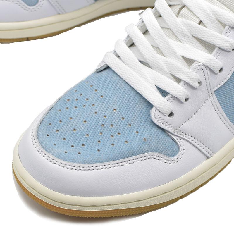 エア ジョーダン 1 NIKE ナイキ AIR JORDAN LOW DENIM / WORN BLUE