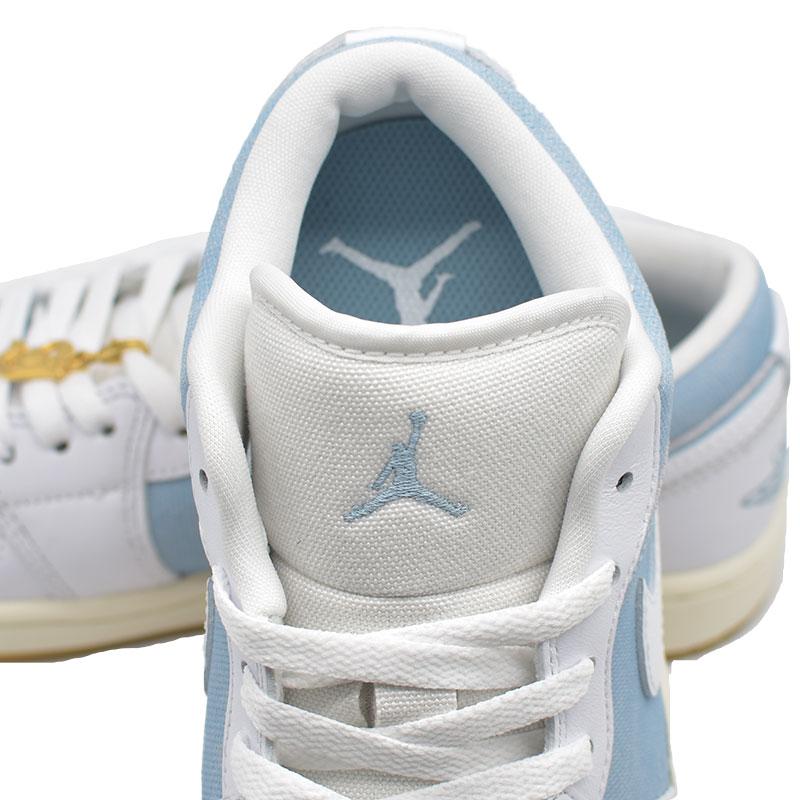 エア ジョーダン 1 NIKE ナイキ AIR JORDAN LOW DENIM / WORN BLUE