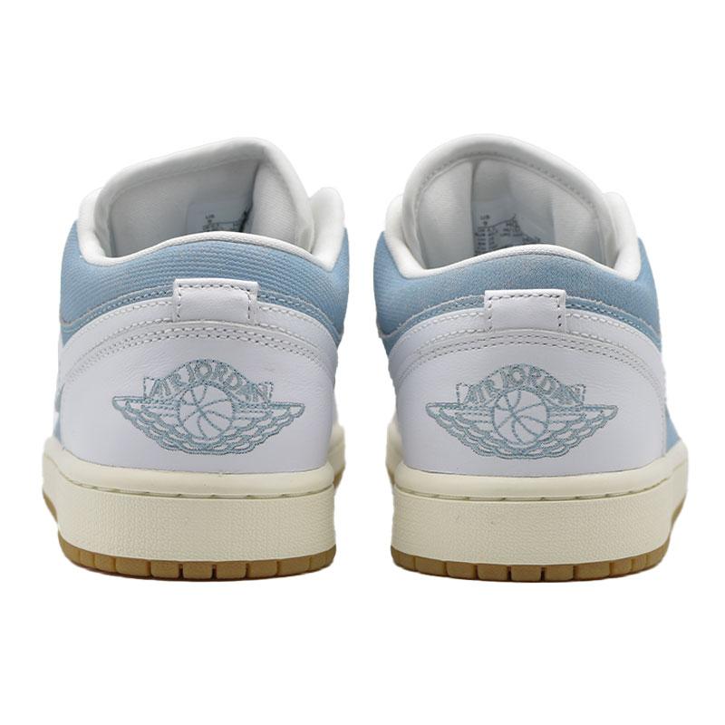 エア ジョーダン 1 NIKE ナイキ AIR JORDAN LOW DENIM / WORN BLUE