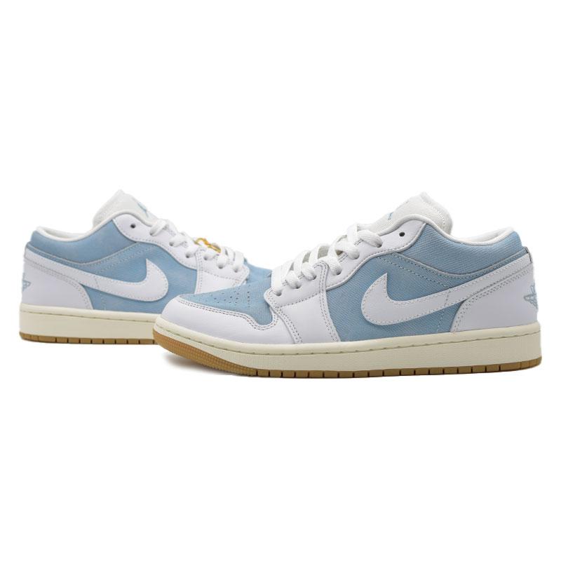 エア ジョーダン 1 NIKE ナイキ AIR JORDAN LOW DENIM / WORN BLUE