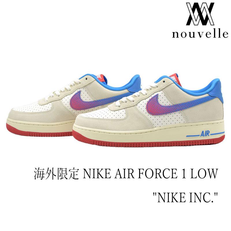 エア フォース 1 海外限定 NIKE ナイキ AIR FORCE LOW 
