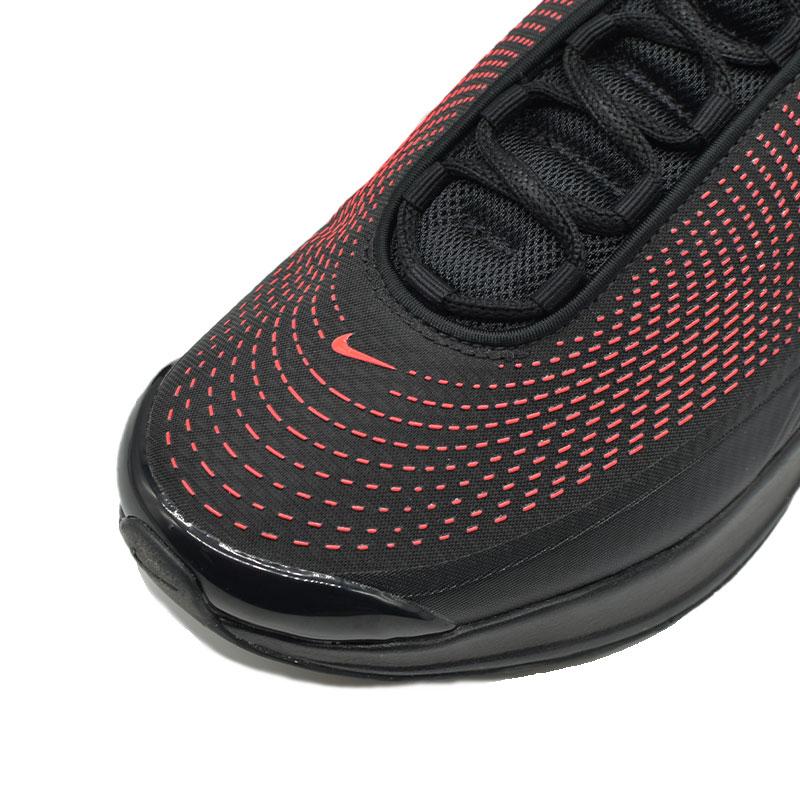 エア マックス NIKE ナイキ AIR MAX DN ESSENTIAL ブラック レッド 黒