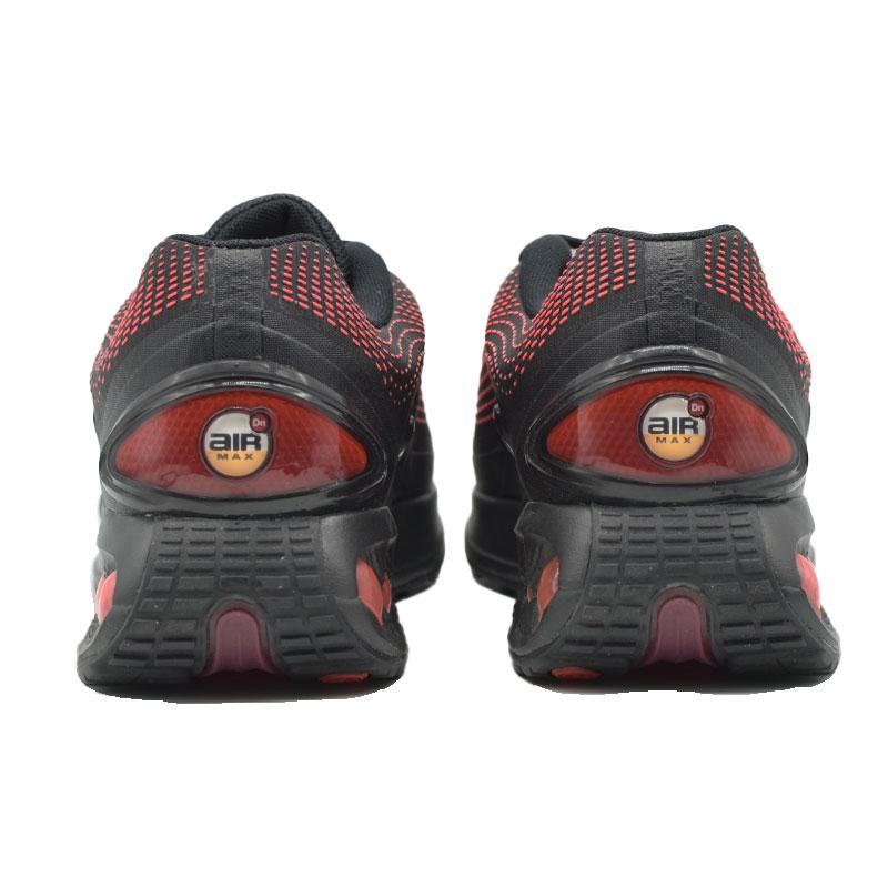 エア マックス NIKE ナイキ AIR MAX DN ESSENTIAL ブラック レッド 黒