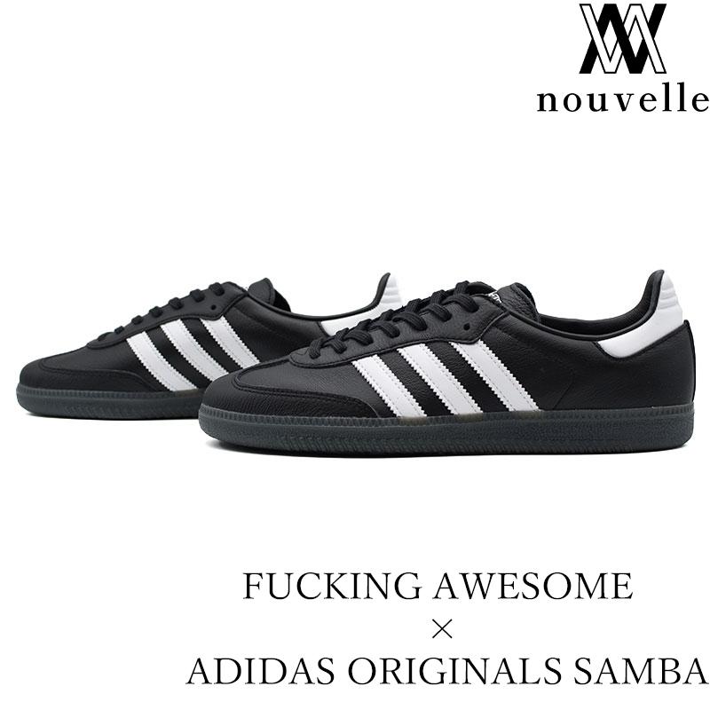SAMBA アディダス サンバ FUCKING AWESOME × ADIDAS ORIGINALS SAMBA アディダス サンバ FUCKING AWESOME × ADIDAS ORIGINALS