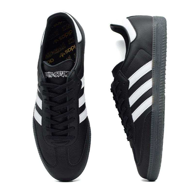 アディダス サンバ FUCKING AWESOME × ADIDAS ORIGINALS SAMBA メンズ ファッキンオーサム ID7339｜nouvelle22｜02