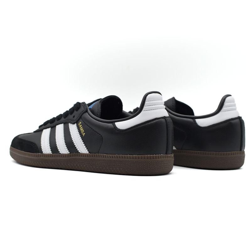SAMBA adidas W ADV ” BLACK WHITE アディダス サンバ ブラック