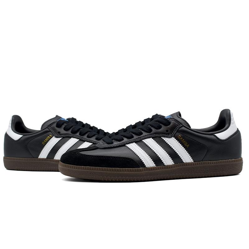 【美品】adidas アディダス　SAMBA サンバ　ADV ブラック　24.5 20220527c1_3_ad.jpg