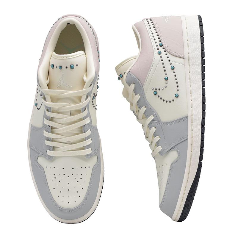 エア ジョーダン 1 海外限定 NIKE ナイキ AIR JORDAN LOW TURQUOISE