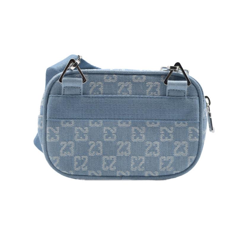 Jordan 海外限定 NIKE ナイキ JORDAN MINI SHOULDER BAG RIGHT DENIM 
