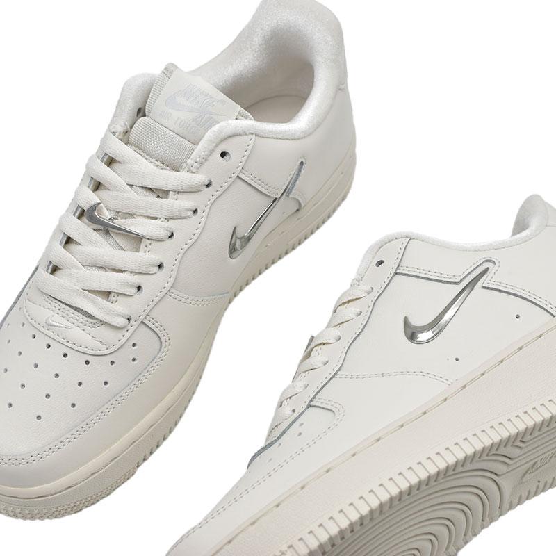 エア フォース 1 海外限定 NIKE ナイキ WMNS AIR FORCE '07 PURE