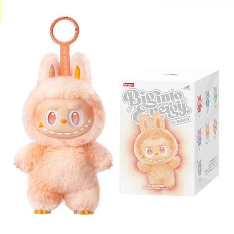 POP MART 【アソート(6個)】POP ポップマート THE MONSTERS Big into