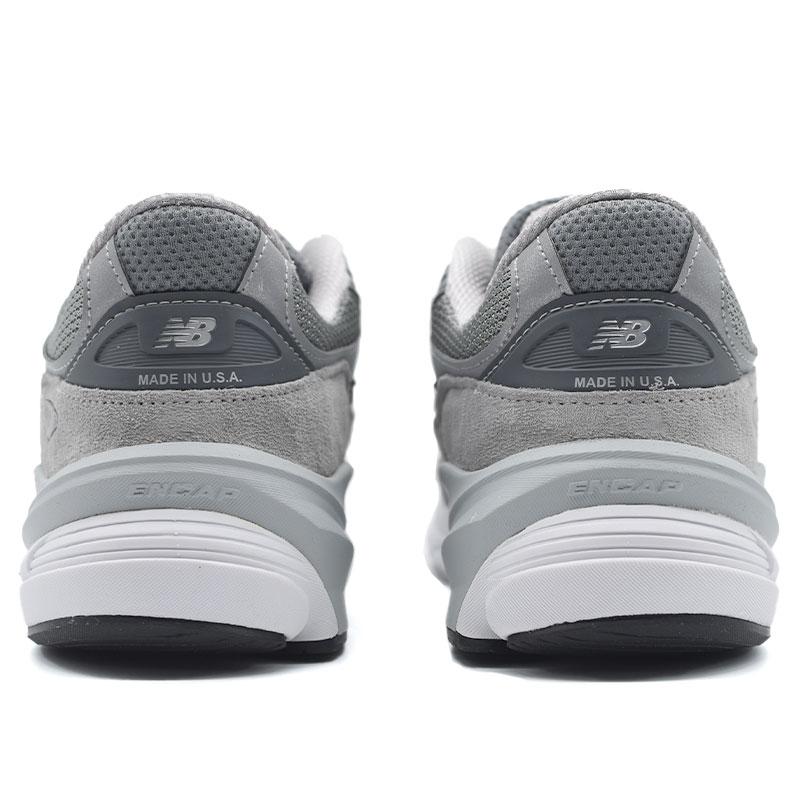 990シリーズ NEW BALANCE M990GL6 GRAY ニューバランス 990 V6 メンズ