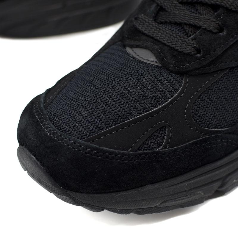 New Balance（ニューバランス） 海外限定 MR993TB MADE IN USA BLACK D
