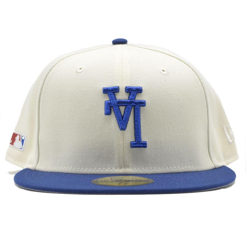 59FIFTY 海外限定 NEW ERA LOS ANGELES DODGERS UP SIDE DOWN