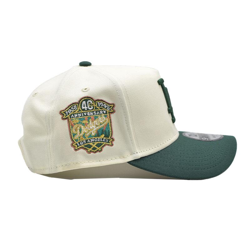 9FORTY 海外限定 NEW ERA ” LOS ANGELES DODGERS BLACK