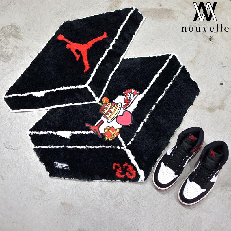 NIKE（ナイキ） 海外限定 JORDAN ジョーダン RUG MAT ラグマット