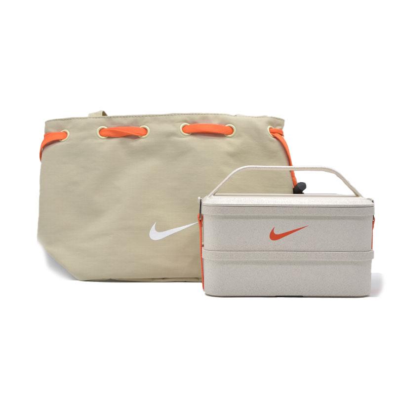 NIKE（ナイキ） 海外限定 LUNCH BOX SET ランチ ボックス 保冷バッグ