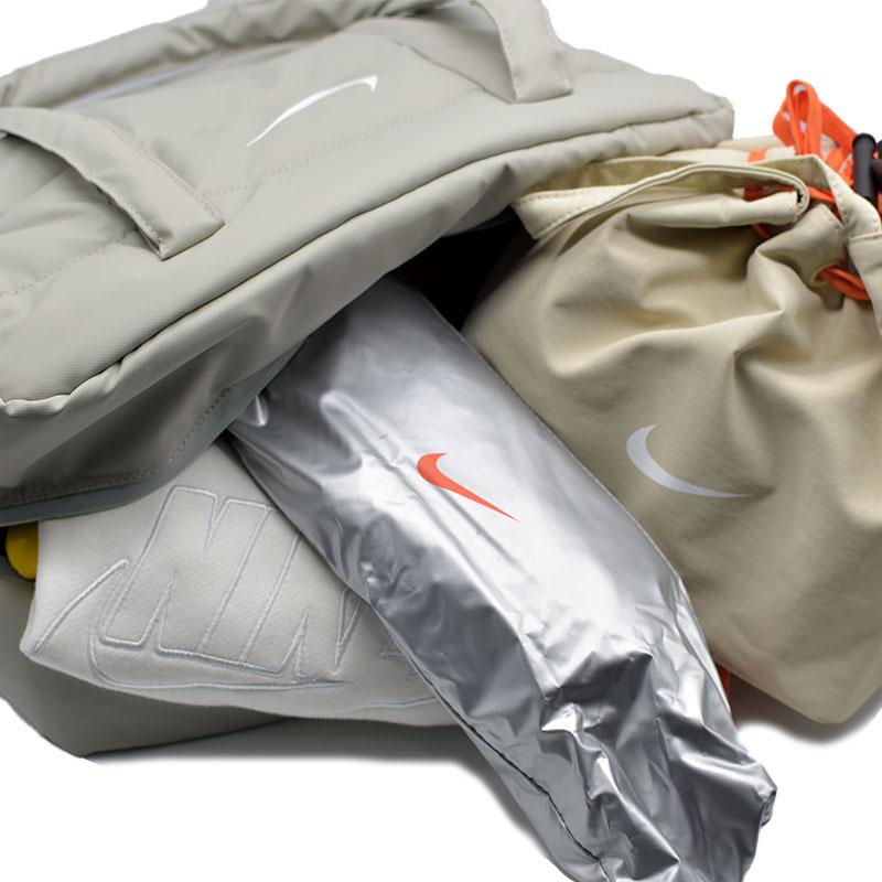 海外限定 NIKE QUILTING TOTE BAG ナイキ トート バック 日本未発売 