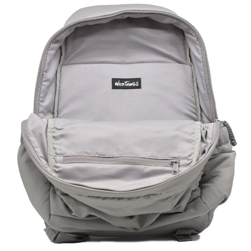 WILD THINGS 新品未使用 パフ デイパック WT-380-3811 WILD THINGS（ワイルドシングス） ワイルド シングス PUFF DAYPACK