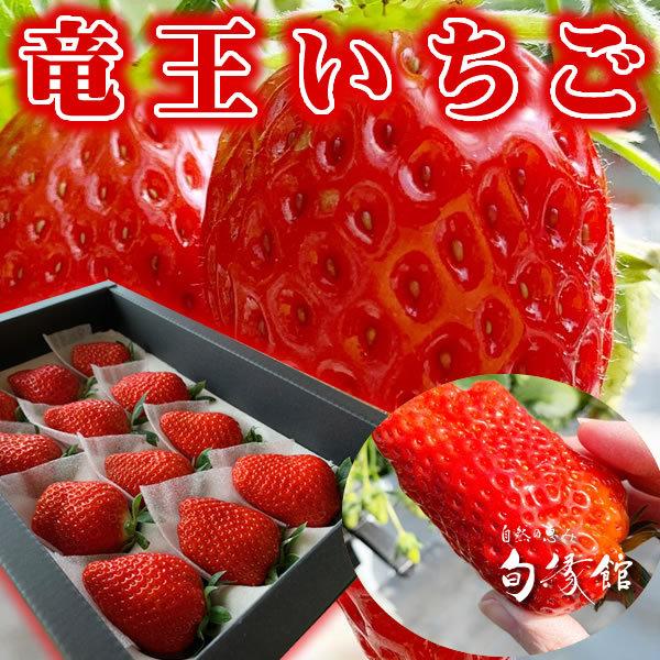 竜王いちご 完熟苺 かおり野 特選大粒１２個入り ２箱 滋賀県竜王町産 イチゴ 苺 いちご 旬縁館 苺クール便 滋賀県ご当地モール Syunenkan04 ヌーベルムラチ 通販 Yahoo ショッピング