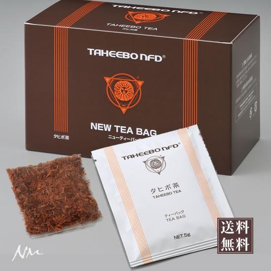 タヒボNFDティーバッグ タヒボ茶（健康茶）5g×30袋入り 厳選した天然木タヒボ由来の高品質原料を使用【国内GMP基準認定】organic noncaffeine tea :tahibo02