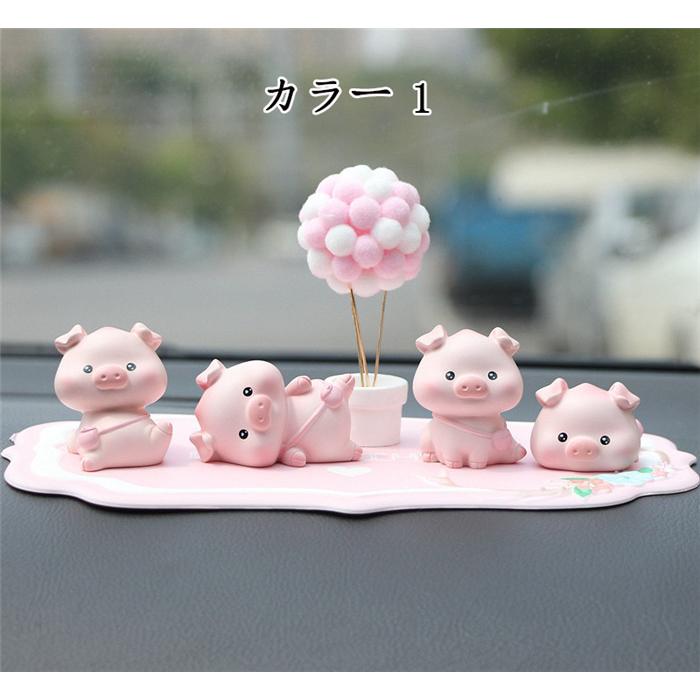 車飾り 装飾置物 飾り物 インテリア アクセサリー 車内 室内装飾