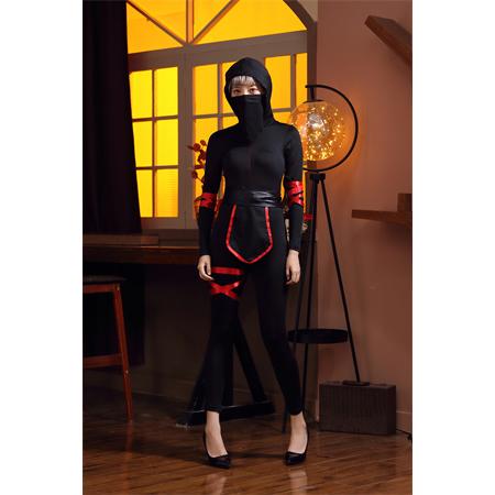 ハロウィン コスプレ クノイチ 忍者 【公式通販】