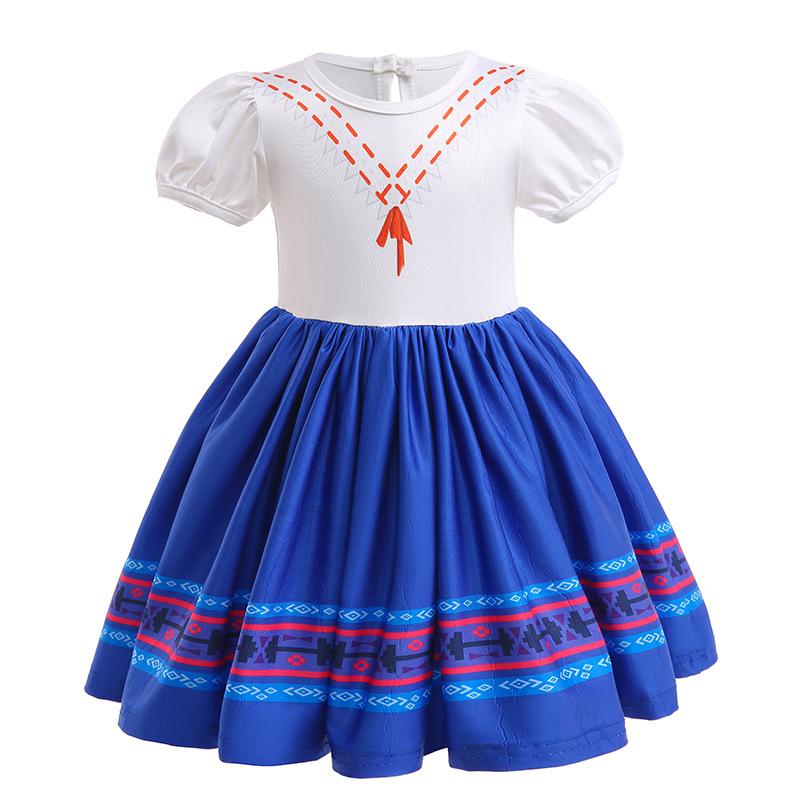 子供ドレス キャラクタードレス なりきりドレス  コスプレ 110㎝150㎝ シンデレラ 舞踏会ドレス 子供用 プリンセス ハロウィン