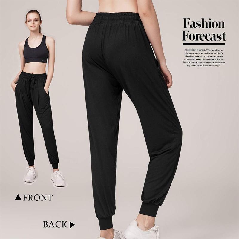 トレパン ジョガーパンツ ヨガパンツ ズボン ジャージ レディース