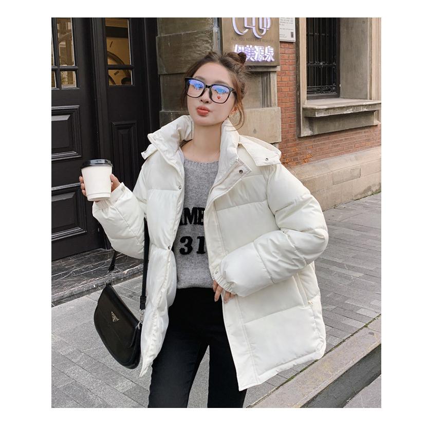 美品✨レオナール 中綿ブルゾン コート フード付き 花柄 大きいサイズXL 楽天市場】 フード付き ブルゾン 中綿ジャケット 中綿コート