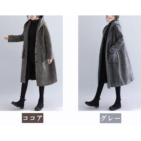 コート レディース コクーンコート フーデットコート ジャケット コート レディース コクーンコート フーデットコート ジャケット