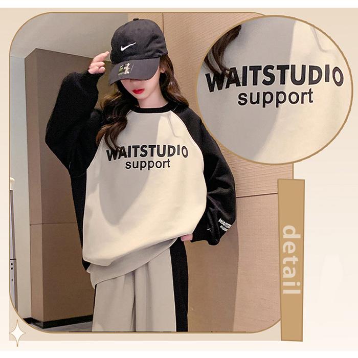 子供服 女の子 子供 トレーナー キッズ服 オシャレ セットアップ
