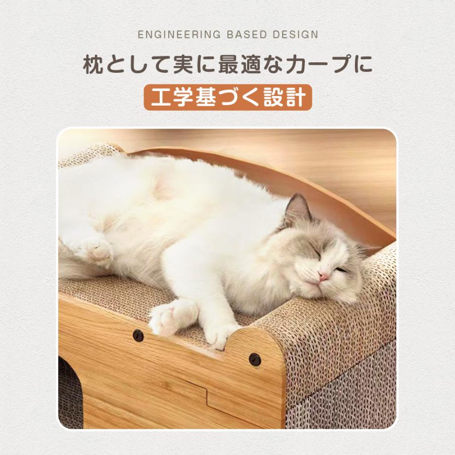 爪とぎハウス 猫ハウス 爪とぎ ダンボール 猫ベッド ペットベッド ねこ