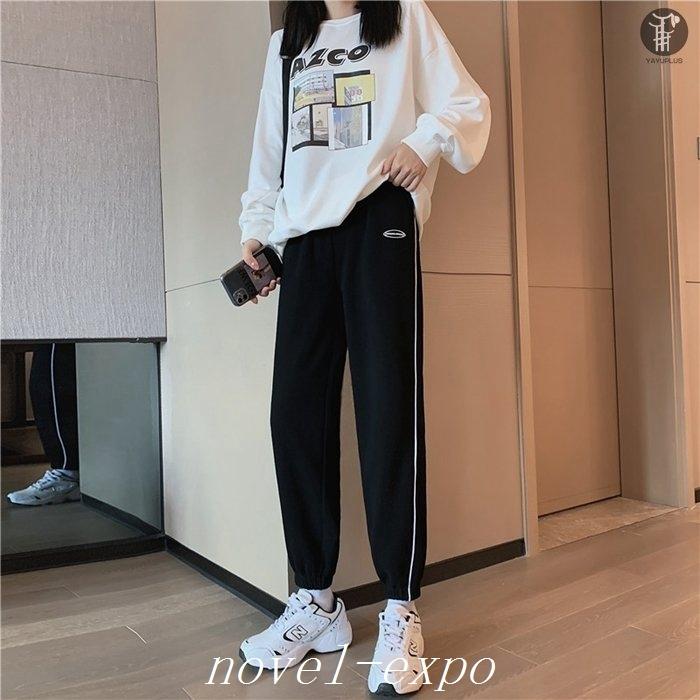 爆買い ジョガーパンツ スウェットパンツ レディース 秋 スポーツウェア ジョギング ウォーキング ヨガ 散歩 美脚 Umb Digital