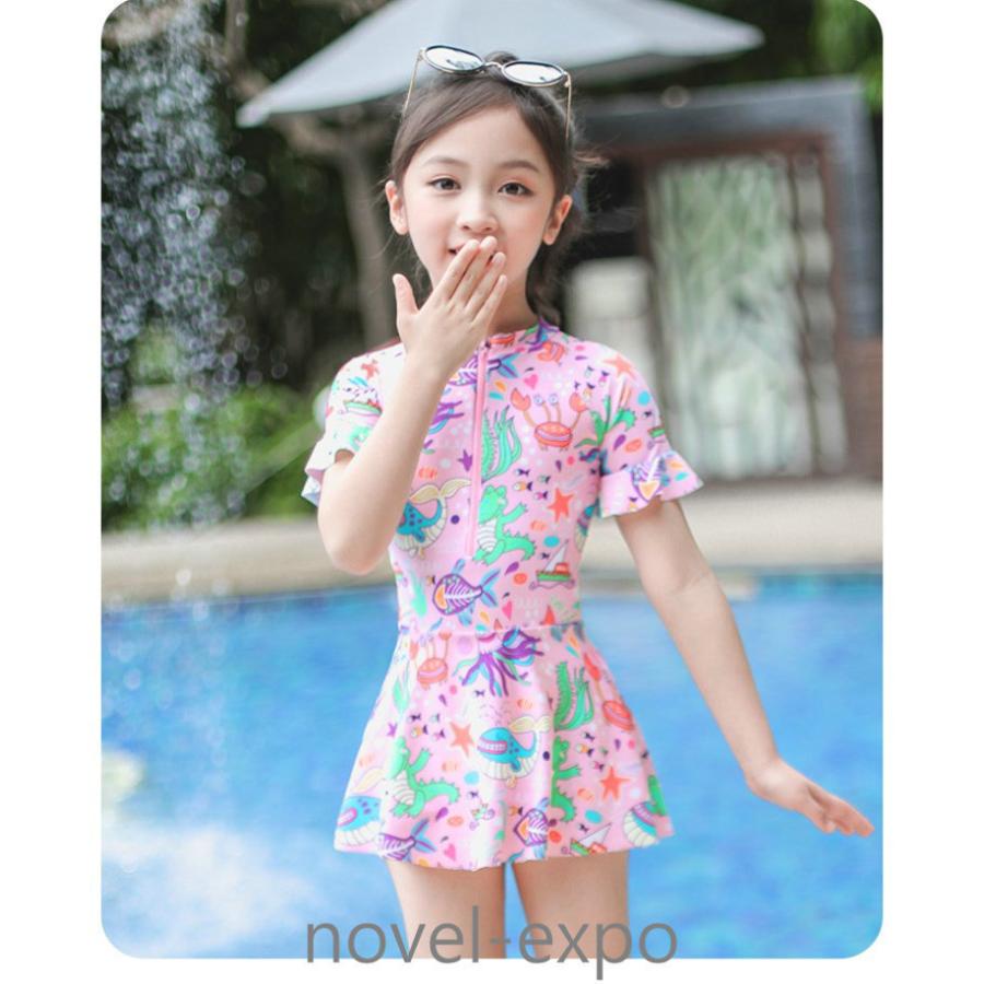 水着 キッズ 女の子 水着 ワンピース 女の子 ビキニ 2 15歳 子ども 水着 ジュニア ガールズ みずぎ ベビー水着 130 140 150 女の子 水着 ワンピ Novel Afozt432 ノベルエクスポ 通販 Yahoo ショッピング
