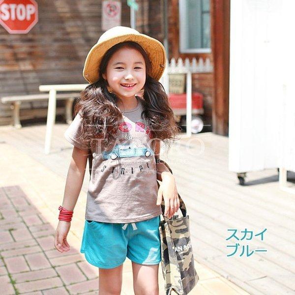 子供服 キッズ 子供 パンツ 男の子 女の子 体操服 半ズボン 短パン スポーツ ショートパンツ 運動 砂場 無地 3 2 Novel Btgid9 ノベルエクスポ 通販 Yahoo ショッピング