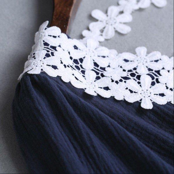 期間限定お試し価格 大きいサイズレディースフリルvネック７分袖ショートワンピースワンピース秋花柄春薄地aライン ワンピース サイズ M Venouziou Gr