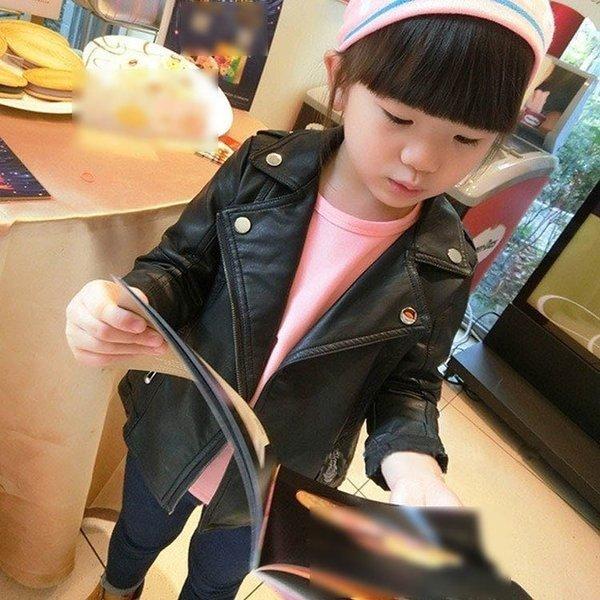 キッズフェイクレザージャケットアウタージュニアライダースライダースジャケット女の子男の子子供服ブルゾンかわいい ジャケット ブルゾン カラー レッド 裏起毛 Unistu Dev Athosdigital Com Br
