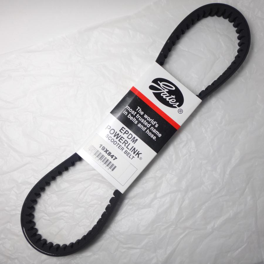 Gates ゲイツ POWERLINK 汎用ドライブベルト Vベルト 847x19x30