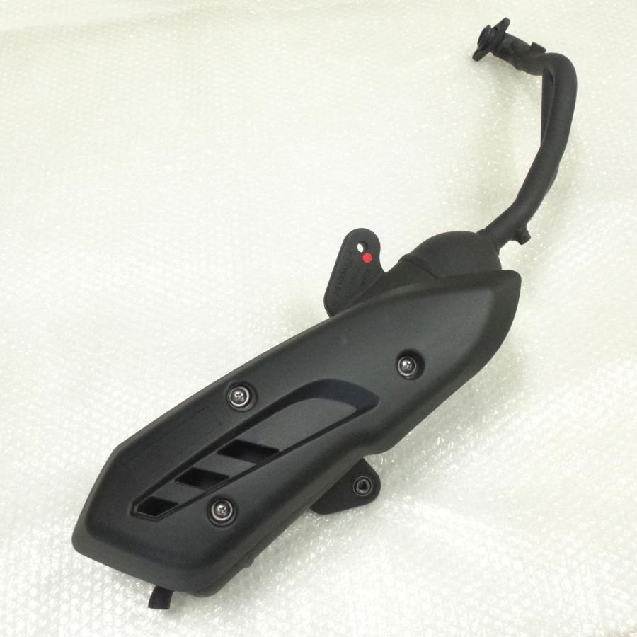 PGO マフラーASSY X-HOT125 ☆送料無料☆ : ナーベルフォースストア