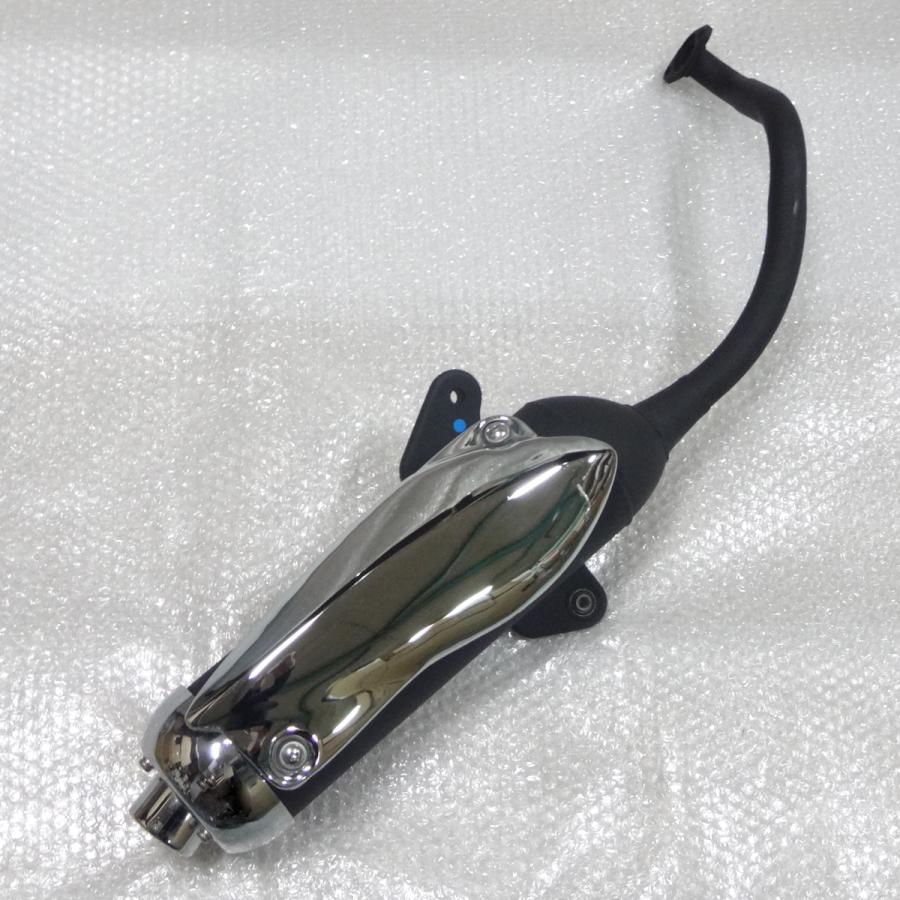 PGO 純正マフラーASSY T-REX125 ☆B級品 送料無料☆ : ナーベル