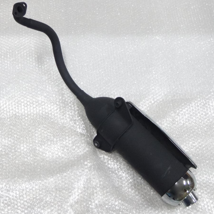 PGO 純正マフラーASSY T-REX125 ☆B級品 送料無料☆ : ナーベル