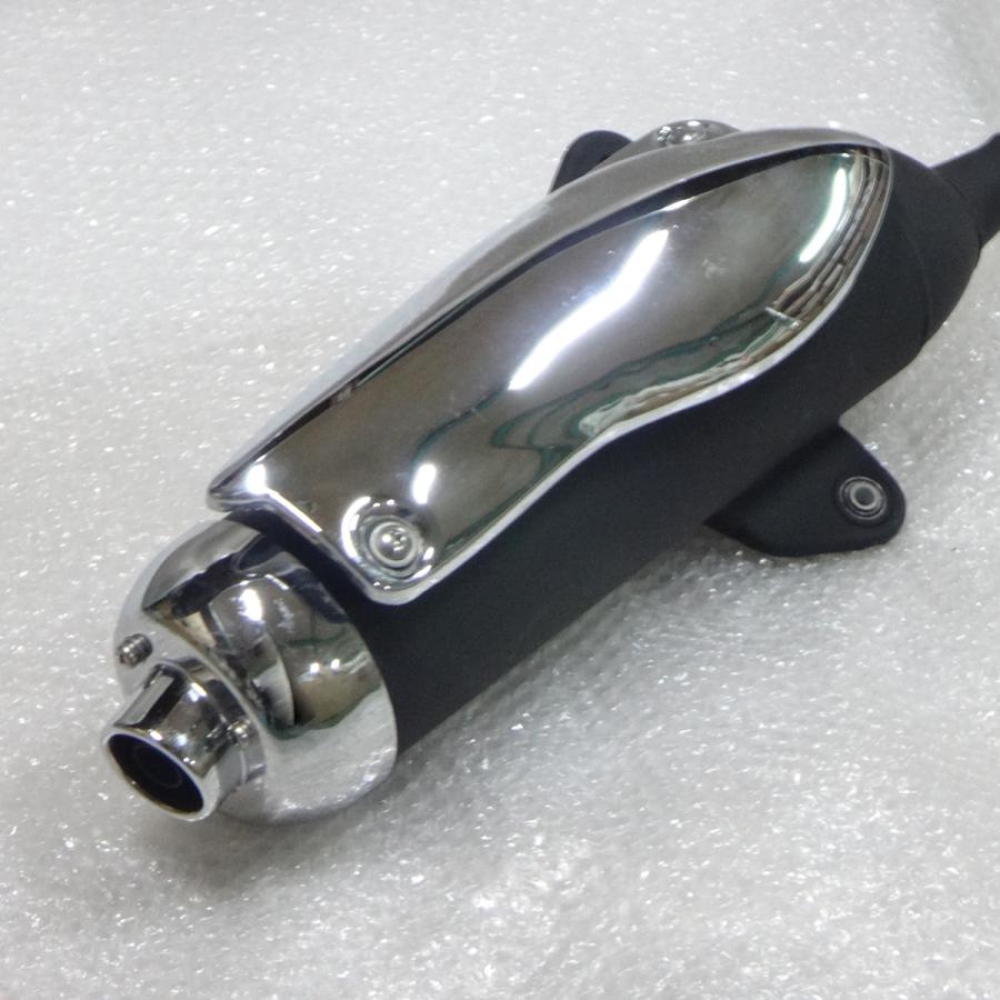 PGO 純正マフラーASSY T-REX125 ☆B級品 送料無料☆ : ナーベル