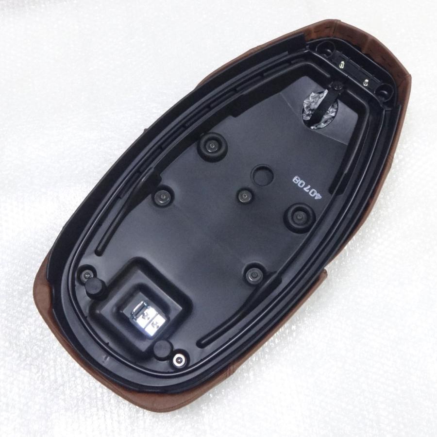 画像確認 PGO シートASSY Jbubu125duos ☆送料無料☆ : ナーベルフォースストア