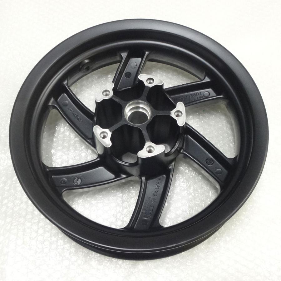 PGO フロントホイール ブラック G-MAXシリーズ ☆B級品 送料無料